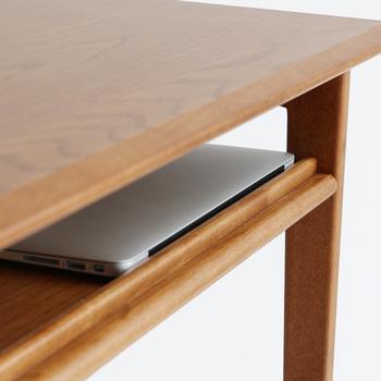 美しいヴィンテージ風デスク　3681 Wood Desk ody 送料無料 即日発送-13