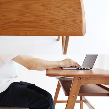 美しいヴィンテージ風デスク　3681 Wood Desk ody 送料無料 即日発送-15