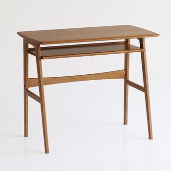 美しいヴィンテージ風デスク　3681 Wood Desk ody 送料無料 即日発送-6