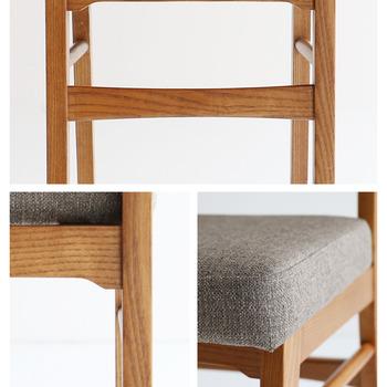 ヴィンテージ風チェア CH 3680 Wood Chair Atl 送料無料 即日発送-7