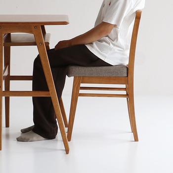 ヴィンテージ風チェア CH 3680 Wood Chair Atl 送料無料 即日発送-9