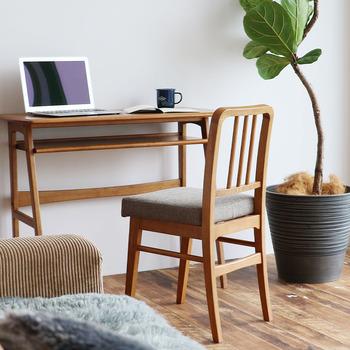 ヴィンテージ風チェア CH 3680 Wood Chair Atl 送料無料 即日発送-1