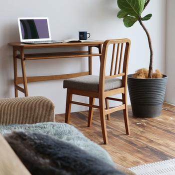 ヴィンテージ風チェア CH 3680 Wood Chair Atl 送料無料 即日発送-3