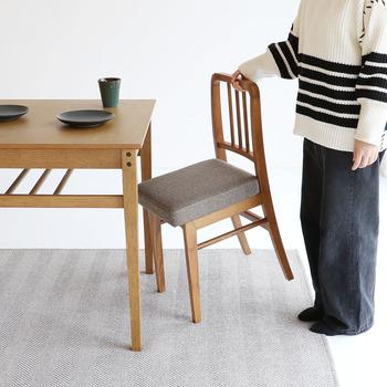 ヴィンテージ風チェア CH 3680 Wood Chair Atl 送料無料 即日発送-4