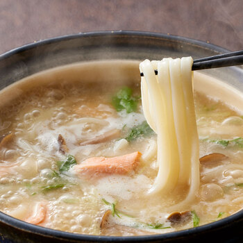 石狩鍋＆海鮮ちゃんこ鍋 食べ比べセット　個食用 石狩鍋セット　海鮮ちゃんこ鍋セット 送料無料-2