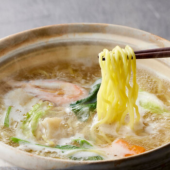 石狩鍋＆海鮮ちゃんこ鍋 食べ比べセット 送料無料-2