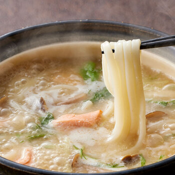 石狩鍋＆海鮮ちゃんこ鍋 食べ比べセット 送料無料-3