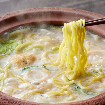 鶏白湯鍋＆海鮮ちゃんこ鍋 食べ比べセット 送料無料-3