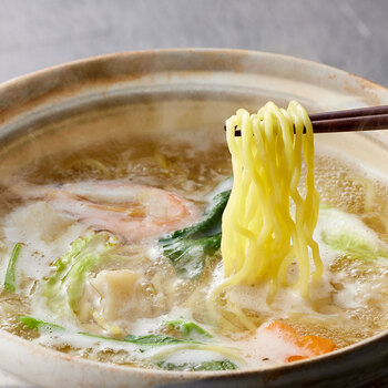 海鮮ちゃんこ鍋＆海鮮つみれ鍋 食べ比べセット 送料無料-2