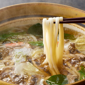 本ずわいがに使用 海鮮かに鍋セット 送料無料-2