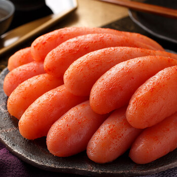 福岡 博多紀久屋 無着色辛子明太子 送料無料-2