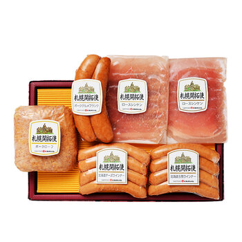 北海道 札幌バルナバフーズ 札幌開拓使 バラエティ 送料無料-1
