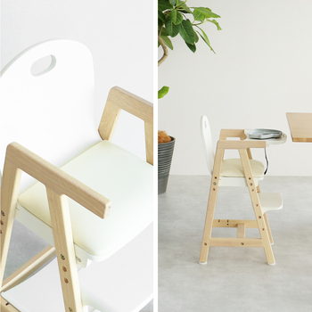 キッズハイチェア ILC 3690 Kids High Chair hugmy 送料無料 即日発送-12