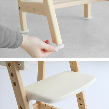 キッズハイチェア ILC 3690 Kids High Chair hugmy 送料無料 即日発送-13