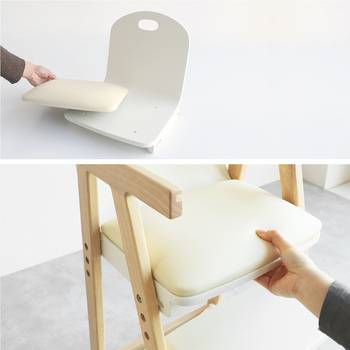 キッズハイチェア ILC 3690 Kids High Chair hugmy 送料無料 即日発送-15