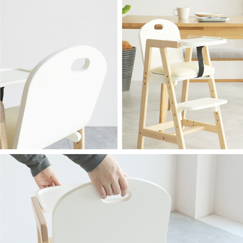 キッズハイチェア ILC 3690 Kids High Chair hugmy 送料無料 即日発送-16