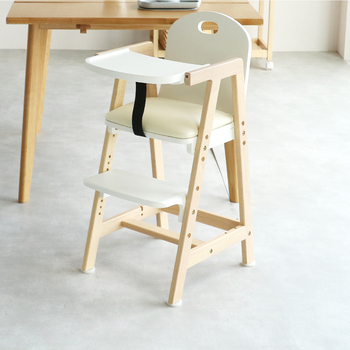 キッズハイチェア ILC 3690 Kids High Chair hugmy 送料無料 即日発送-2