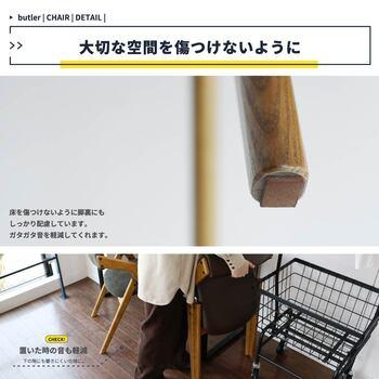 折りたたみ機能付きダイニングチェア。 CH 3646 Dining Chair folding butler 送料無料 即日発送-6