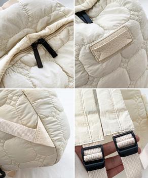 キルティングリュック レディース 送料無料 即日発送-9