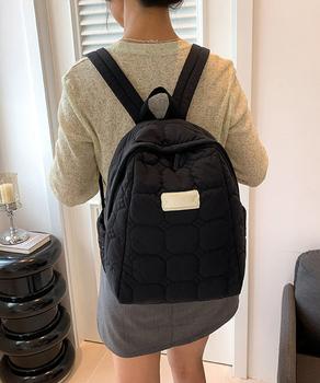 キルティングリュック レディース 送料無料 即日発送-2