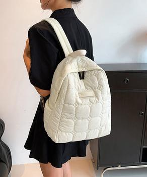 キルティングリュック レディース 送料無料 即日発送-3