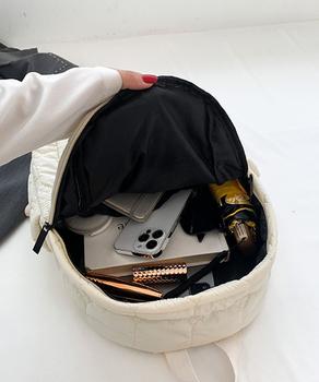 キルティングリュック レディース 送料無料 即日発送-6