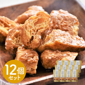 神奈川 横浜ロイヤルパークホテル クロワッサンラスク12個セット 送料無料-0