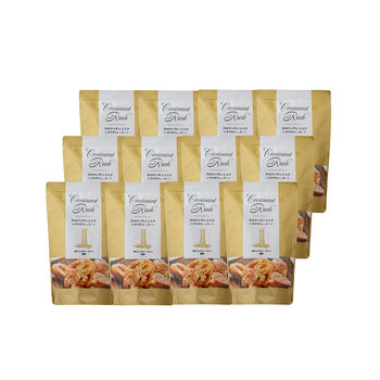 神奈川 横浜ロイヤルパークホテル クロワッサンラスク12個セット 送料無料-1