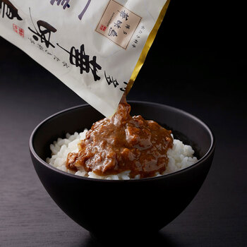 福岡 博多華味鳥 一膳カレー12食セット 送料無料-2
