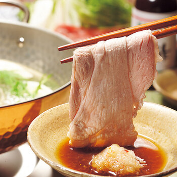 鹿児島県産 黒豚 黒の匠 ロースしゃぶしゃぶ 計3.3ｋｇ 送料無料-1