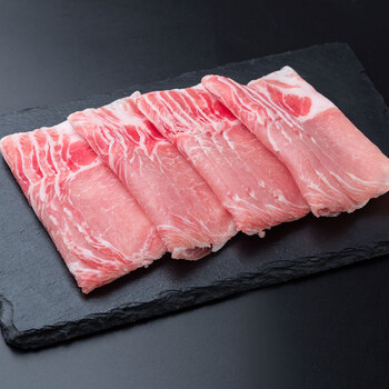 千葉県産 恋する豚 しゃぶしゃぶ 400g 送料無料-1