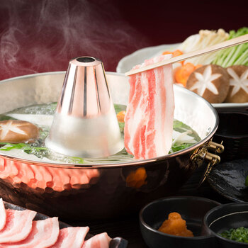 千葉県産 恋する豚 しゃぶしゃぶ 600g 送料無料-2