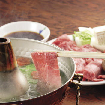 茨城県産 ひたち牛 しゃぶしゃぶ用 カタロース400g×2 モモ400g×2 送料無料-1