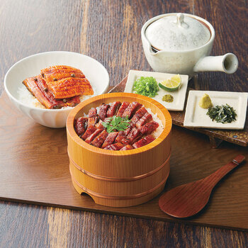 うなぎ割烹 一愼 蒲焼セット ×2セット 送料無料-1