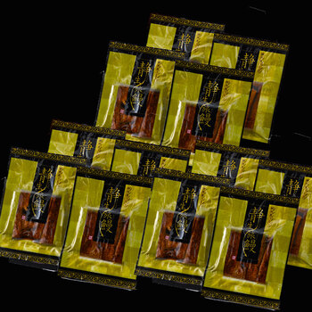 静岡県産うなぎ蒲焼 静生旅鰻 ×3セット 送料無料-1