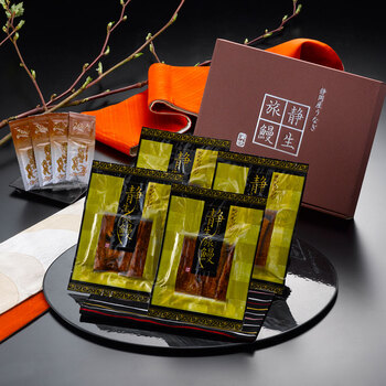 静岡県産うなぎ蒲焼 静生旅鰻 ×3セット 送料無料-2