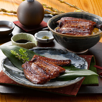 静岡県産うなぎ蒲焼 静生旅鰻 ×3セット 送料無料-3