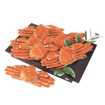 ボイルずわいがに姿 500g×6杯 送料無料-1