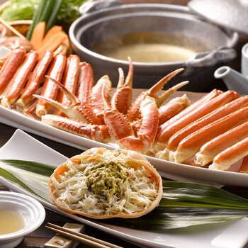 ボイルずわいがに姿 500g×1杯 送料無料-2