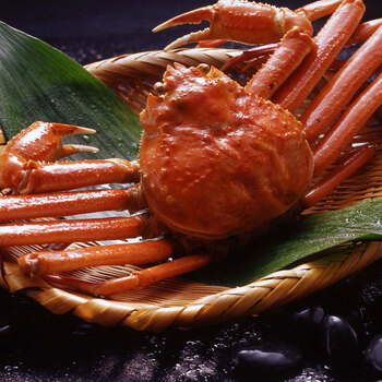 ボイルずわいがに姿 750g×1杯 送料無料-1