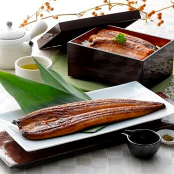 うなぎ割烹 一愼 長蒲焼 送料無料-2