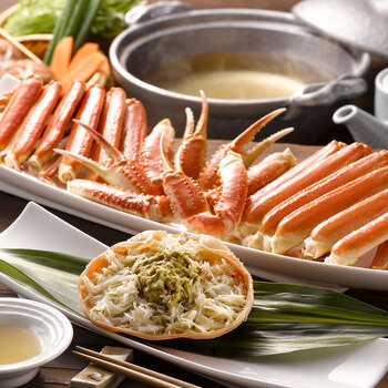 ボイルずわいがに姿 450g×1杯 送料無料-1