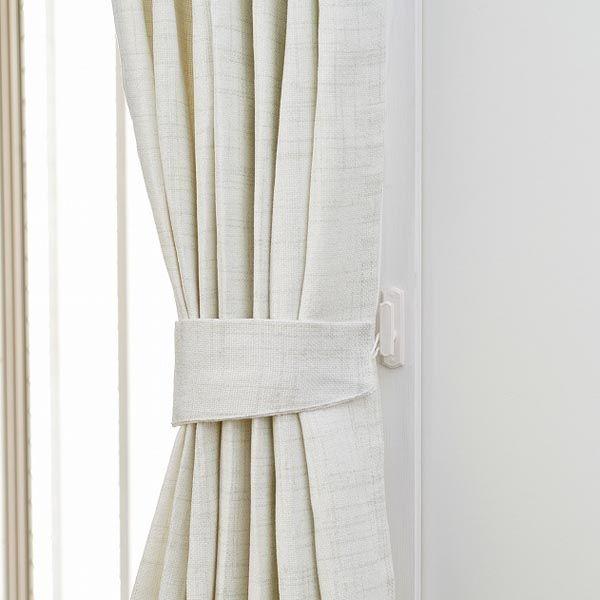 粘着カーテンふさ掛け 12個セット 送料無料 即日発送-1