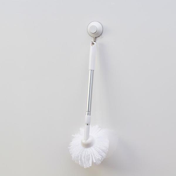 プッシュ式吸盤フック大 8個セット 送料無料 即日発送-1