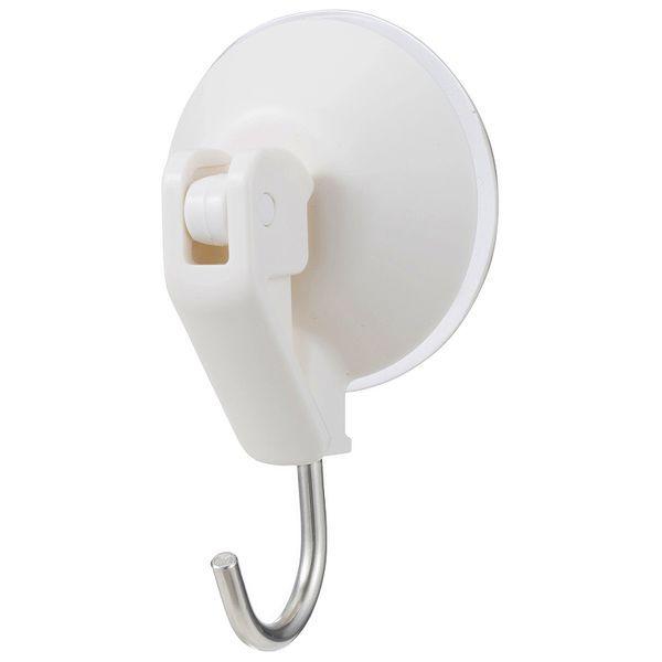 レバー式吸盤ツールフック小2個入Ｗ 5セット 送料無料 即日発送-1