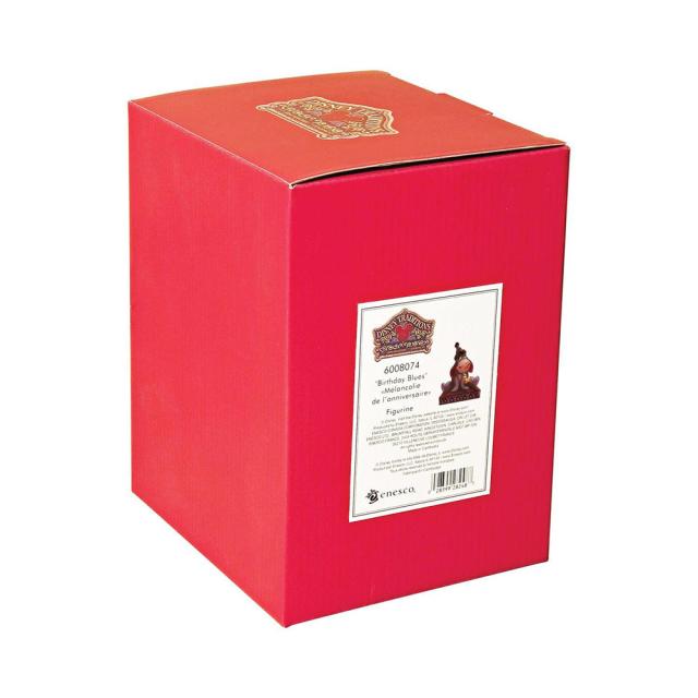 イーヨー ウィズ バースデー ハット Disney Traditions ラッピング可 送料無料-4