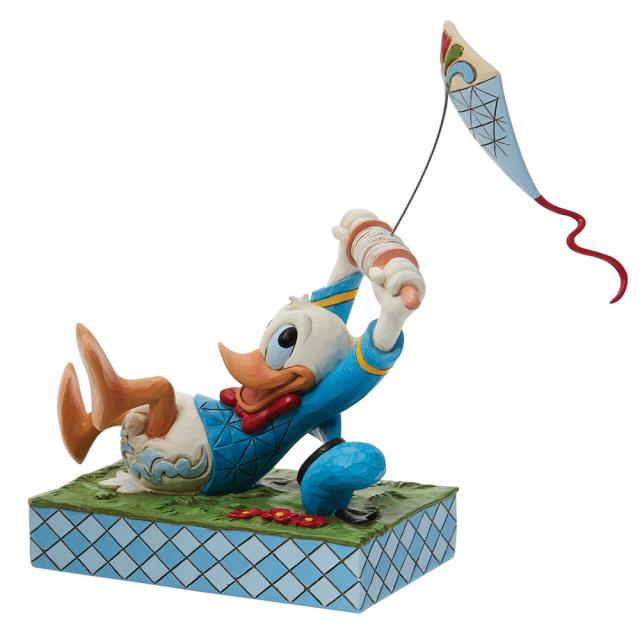 ドナルド ウィズ カイト Disney Traditions ラッピング可 送料無料-3