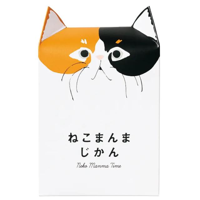 ねこまんまじかん １ ×6個セット 送料無料-3