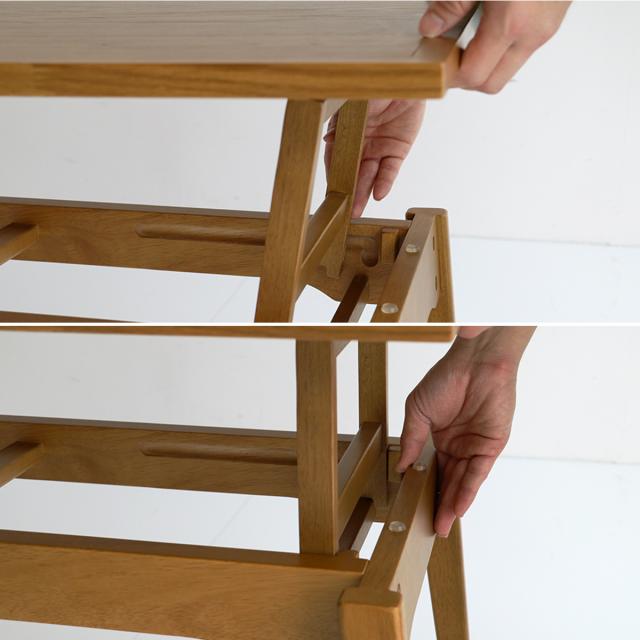 センターテーブル Rasic Elevator Table 送料無料 即日発送-14