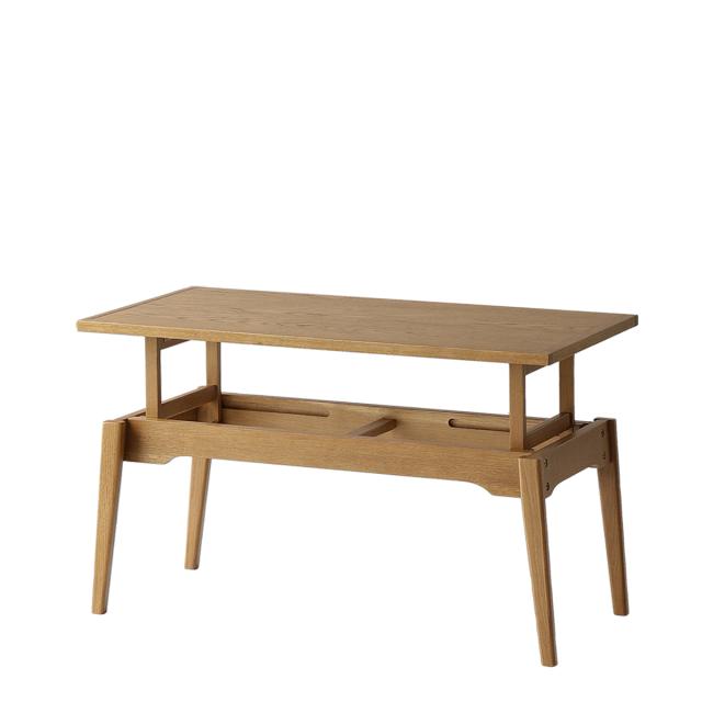 センターテーブル Rasic Elevator Table 送料無料 即日発送-6